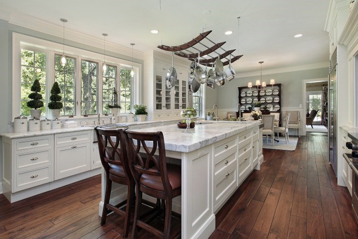 kitchen refurbishment