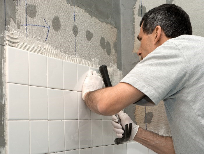 tiling and grouting services