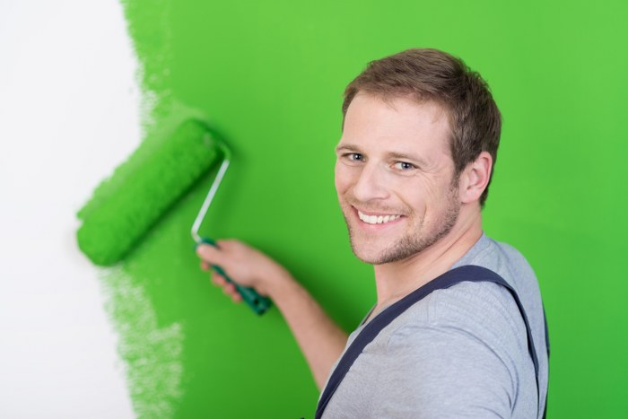 painting and decorating