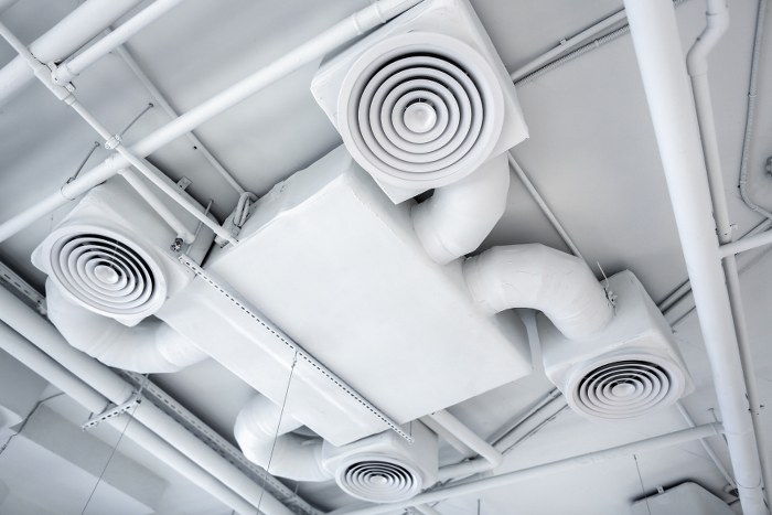 ventilation system