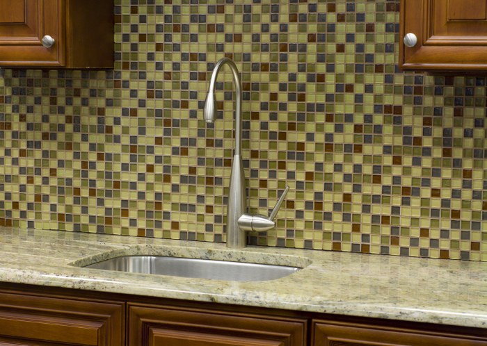 install a backsplash