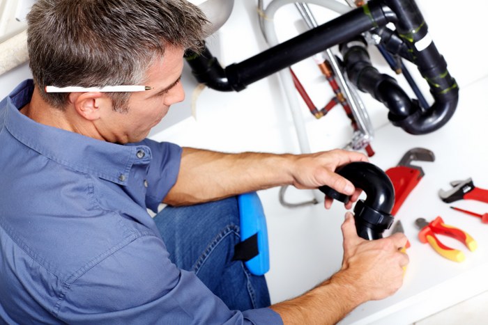 plumbing repairs