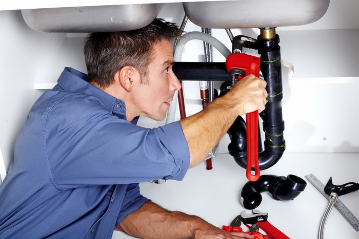 plumbing repairs