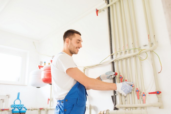 Boiler Inspection